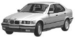 BMW E36 B0466 Fault Code