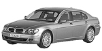 BMW E65 B0466 Fault Code